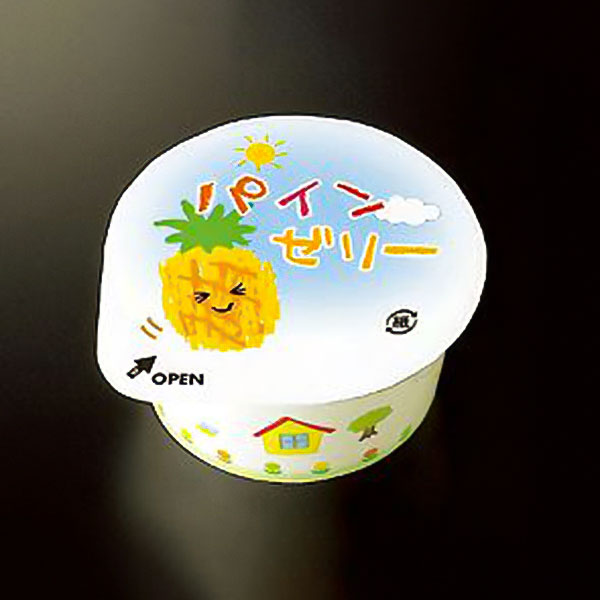 スイートパインゼリー(食物繊維)(50g×10)