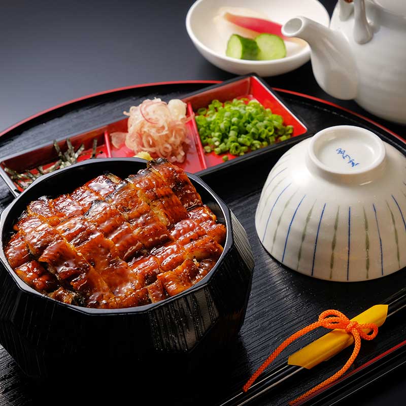 温泉ワインうなぎ 並 / 蒲焼２尾セット