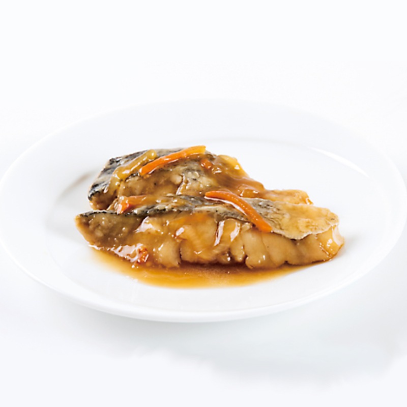 骨とり白身魚の和風揚げ煮(野菜入)(275g(5個入))