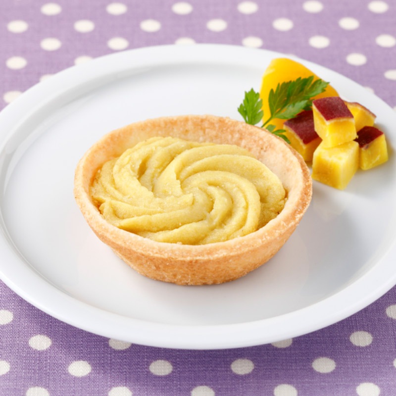 お米de国産さつまいもと栗のタルト(30g×10)