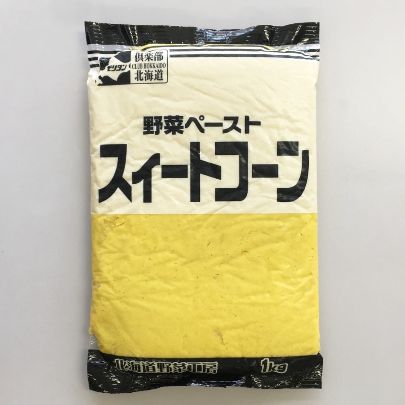スイートコーンペースト(1kg)