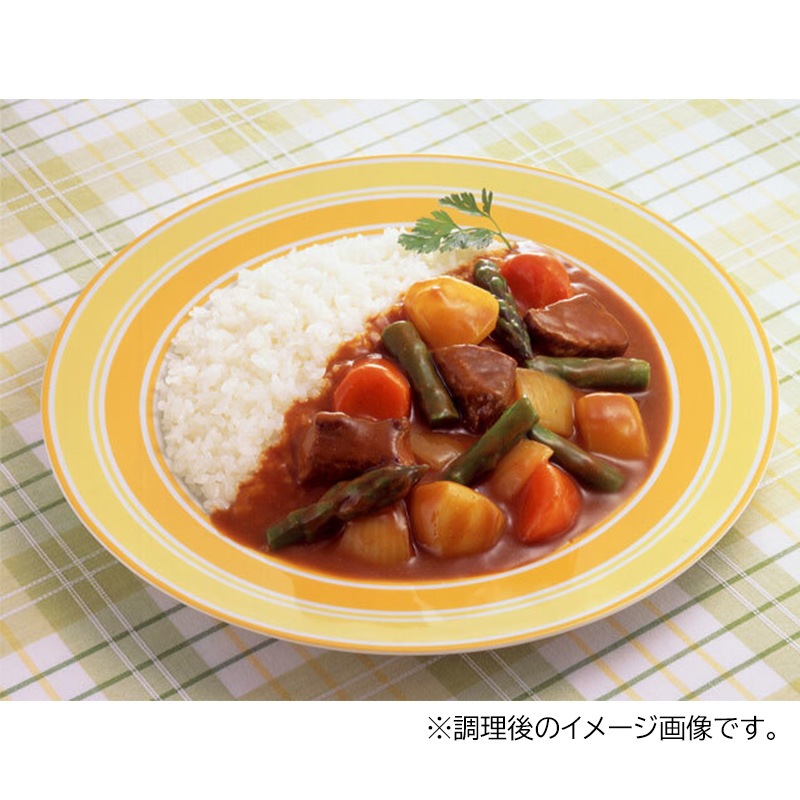 とろけるカレーフレーク甘口（1kg） | 給食用食品・業務用食品