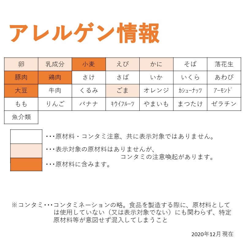 NKR水餃子（15g×60）