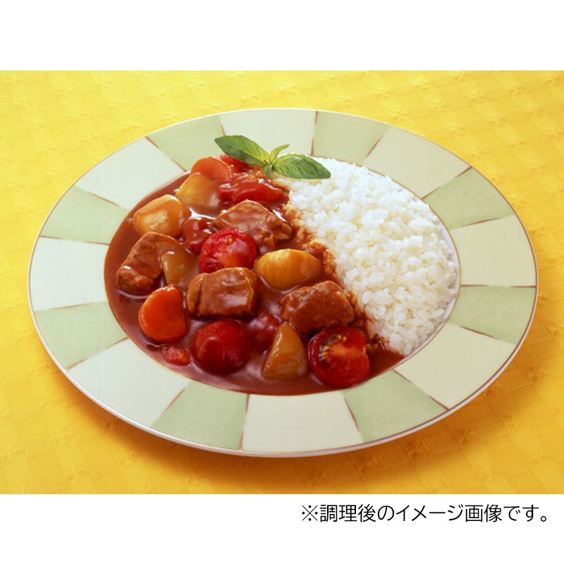とろけるカレーフレーク中辛（1kg）