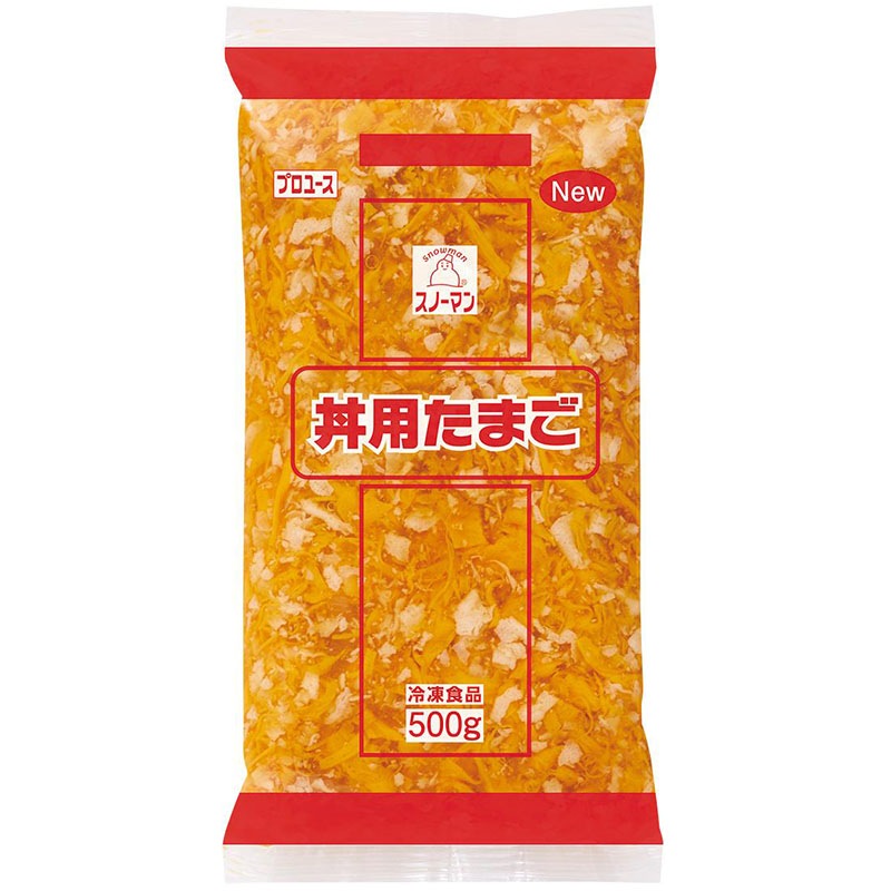 SM 丼用たまご （500g）