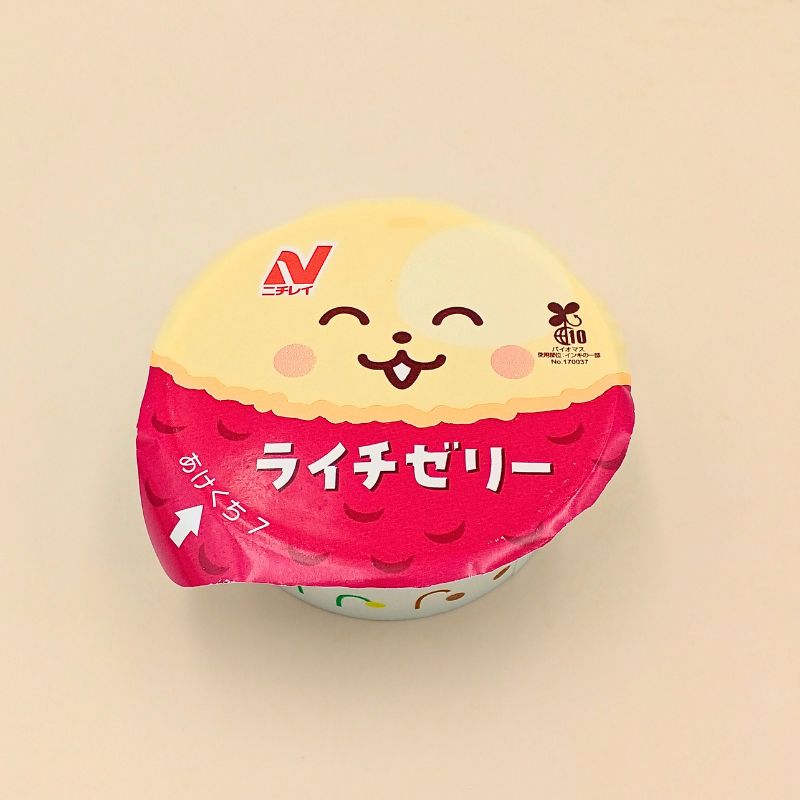 ライチゼリー（40g×10）