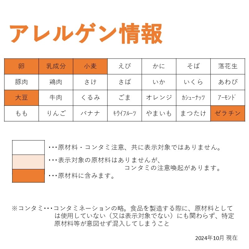 ショコラブッセ（Fe入り）（21g×10）