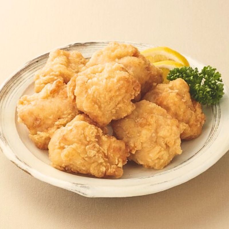 ガブッと旨い!鶏むねから揚げ(旨しお)(500g/約12個)