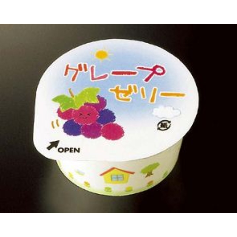 新スイートグレープゼリー（Fe＆繊維）（50g×10）