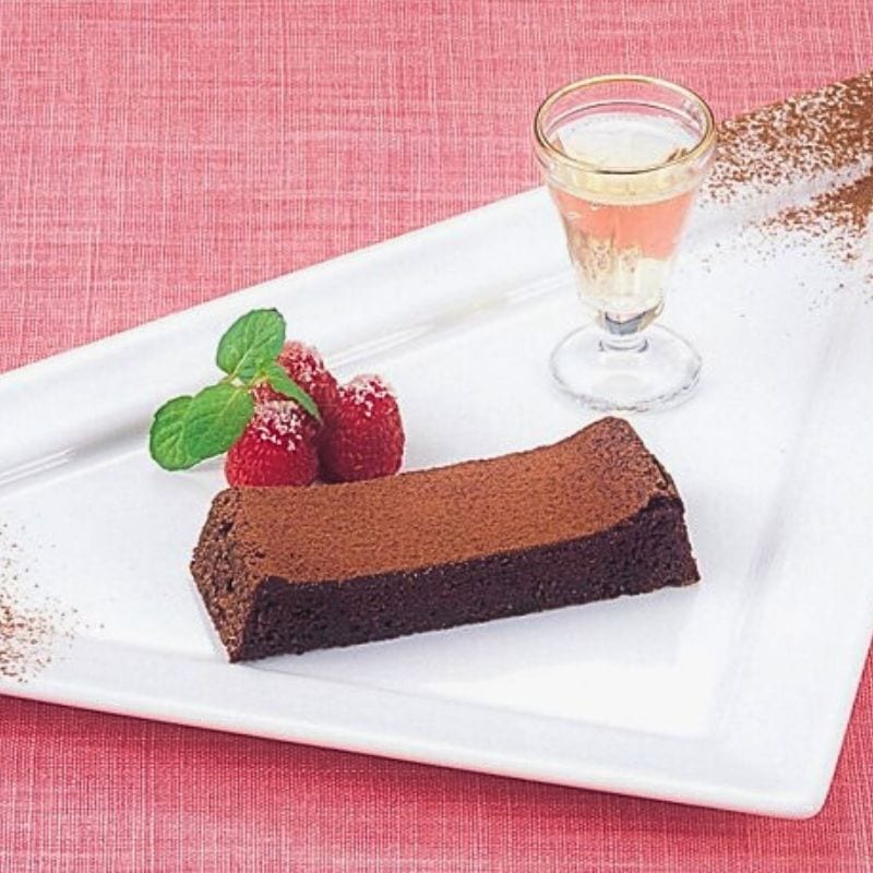 フリーカットケーキガトーショコラ(385g)