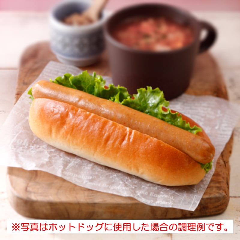 ドッグ用荒挽きウインナー(30g×25)