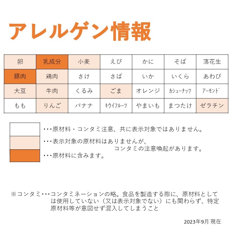 ドッグ用荒挽きウインナー(30g×25)