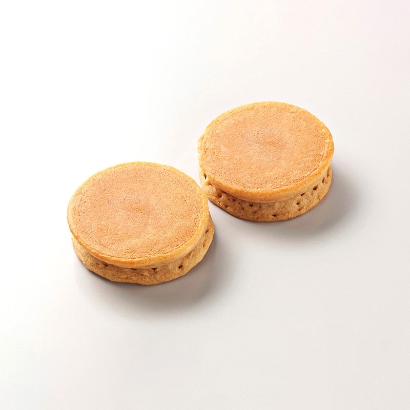 和のパンケーキ（きなこ＆黒糖蜜）（8個入り）