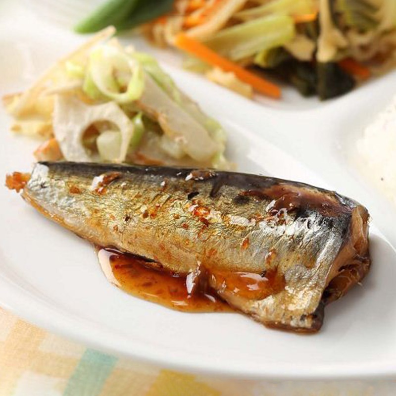 いわしの梅煮(40g×10)