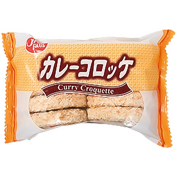 JFDABASIC カレーコロッケ（60g×10)