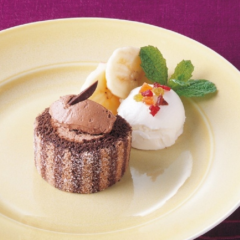 PSロールケーキ(ショコラ)(200g)