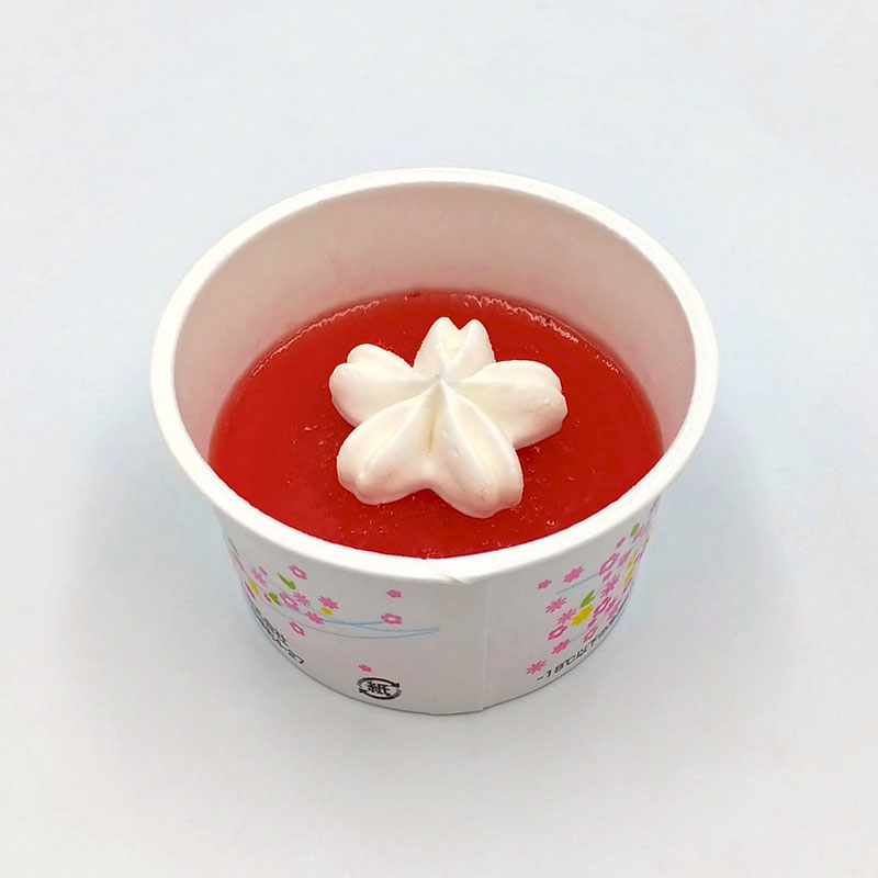 ★ご予約専用★お祝いいちごゼリー（35g×10）