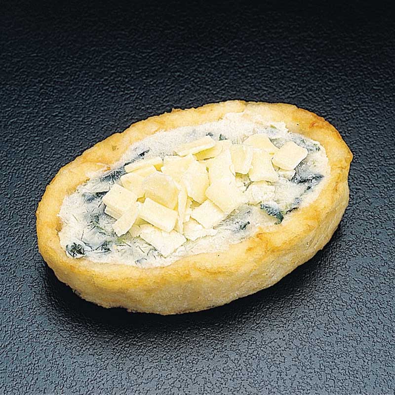 ポテトカップのグラタン（ほうれん草）（約50g×40ヶ）