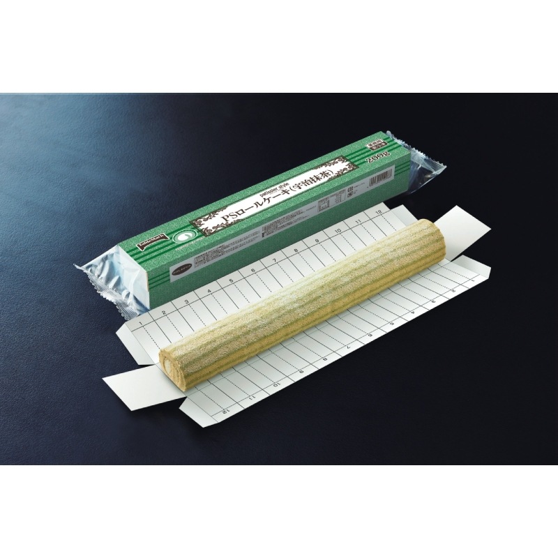 PSロールケーキ（宇治抹茶）（200g）