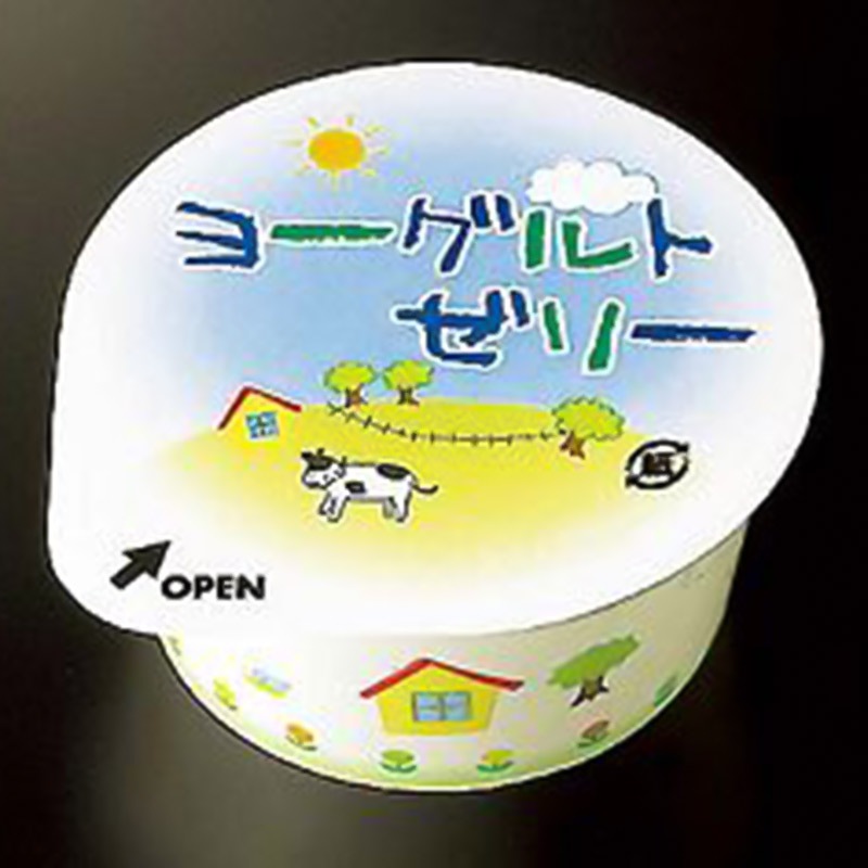 NEWヨーグルトゼリー(Ｃａ・食物繊維)（60g×10）