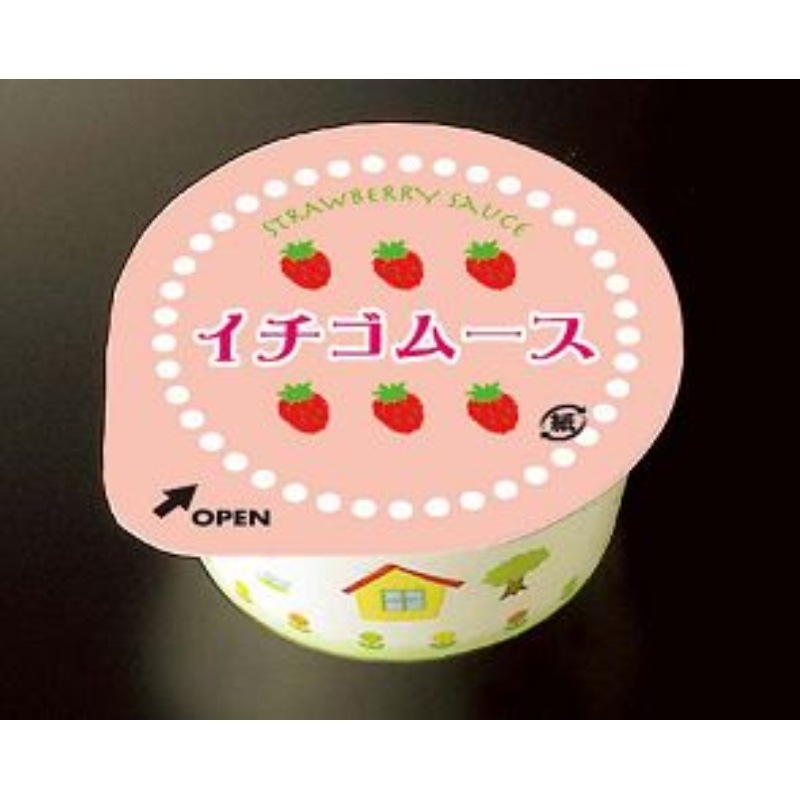 NEWイチゴムース（40g×10）