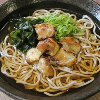 JFDA鶏ハラミ炭火焼（500g)