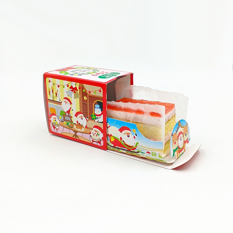 ★ご予約専用★サンタさんのいちごケーキ(19g×10)