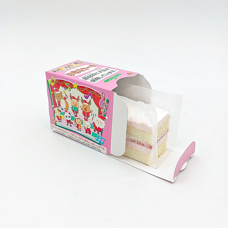 ★ご予約専用★お米deクリスマスいちごケーキ（24g×10）