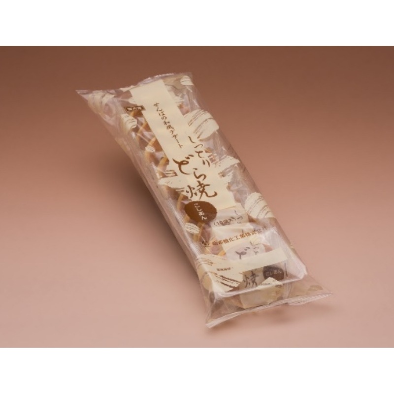 しっとりどら焼（こしあん）（40g×10）