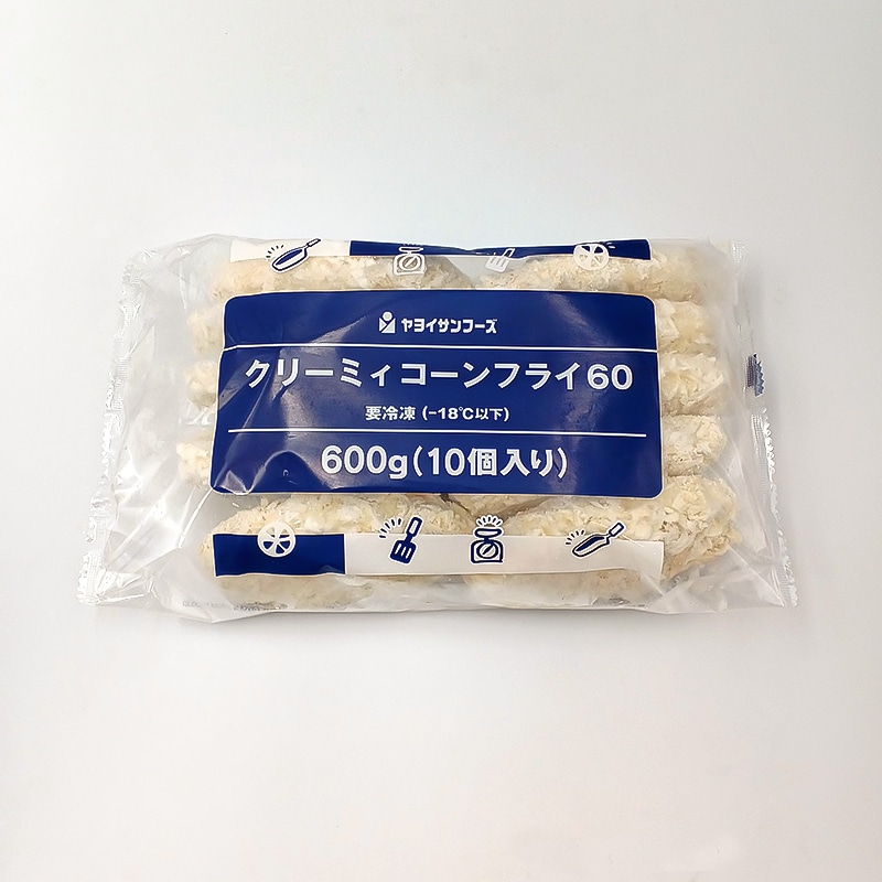 クリーミィーコーンフライ60(60g×10)