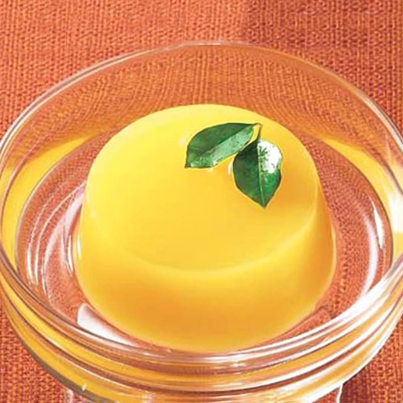 NEW国産温州みかんゼリー(Fe・食物繊維)(40g×10)