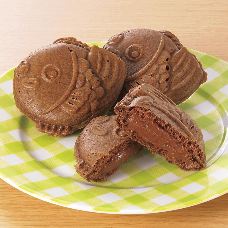 ととやき(チョコレートクリームFe入り)(27g×10)