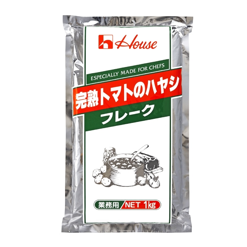 完熟トマトのハヤシフレーク(1kg)