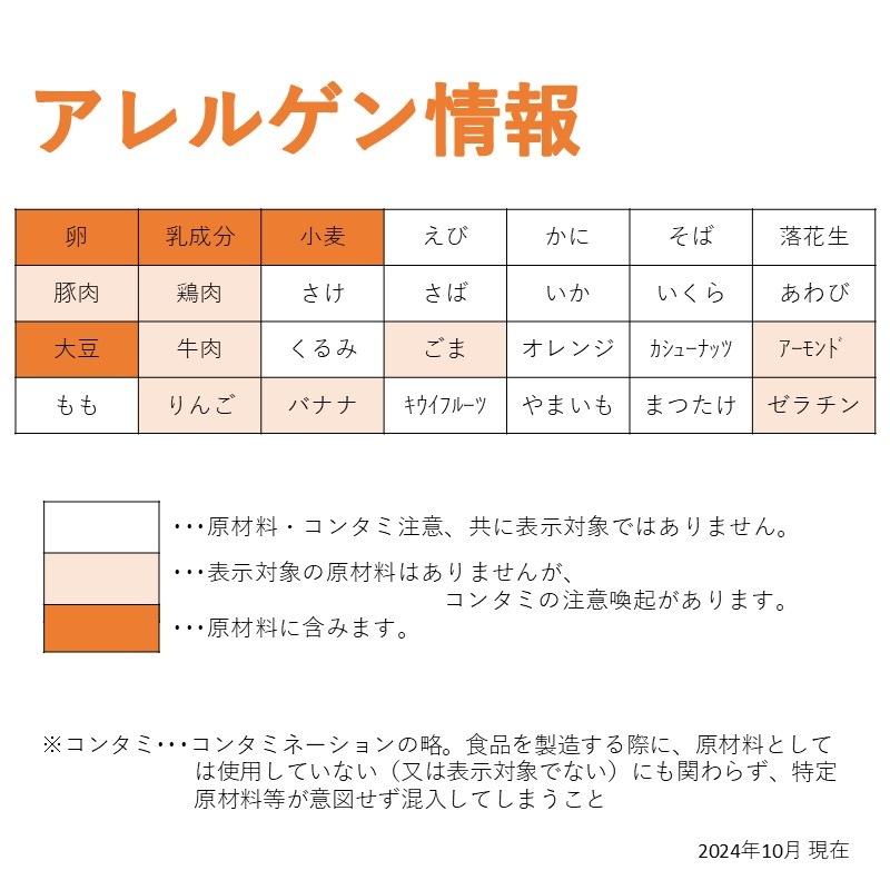 ★数量限定★サンタさんのチョコケーキ（18g×10）
