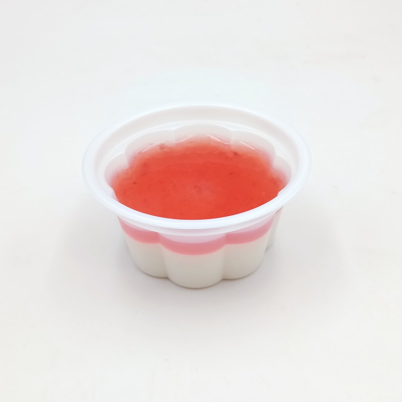 ★ご予約専用★国産いちごのレアチーズ風デザート(鉄・Ca)（40g×10）