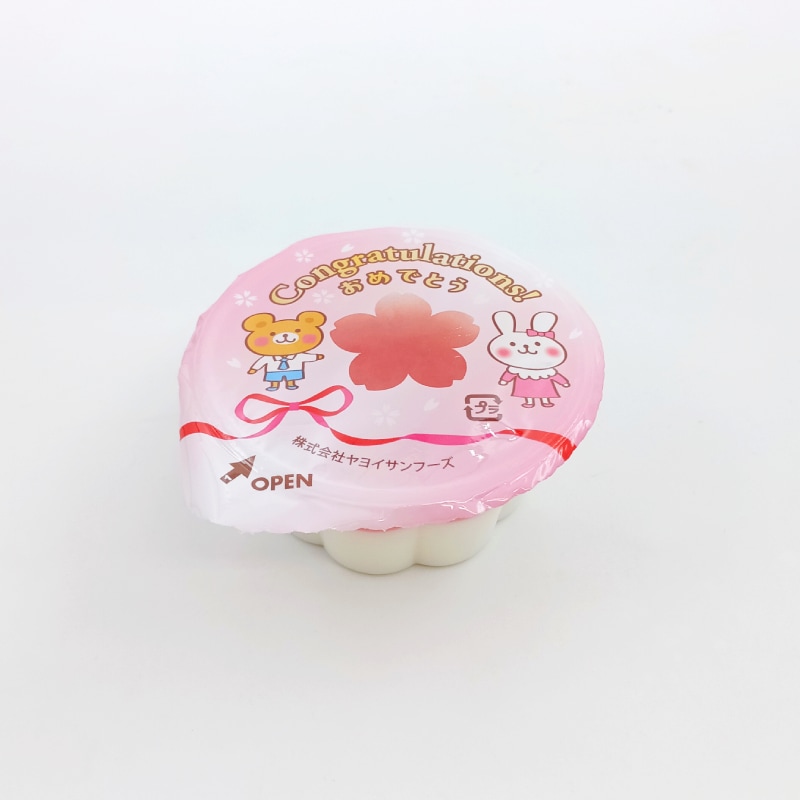 ★ご予約専用★国産いちごのレアチーズ風デザート(鉄・Ca)（40g×10）