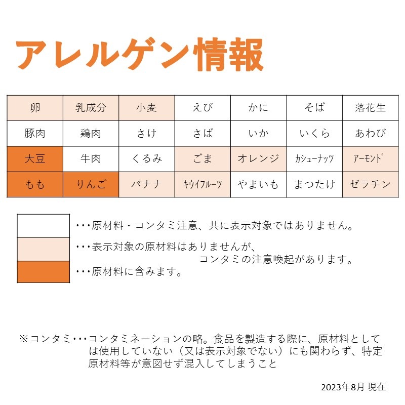 カクテルゼリー（1㎏）