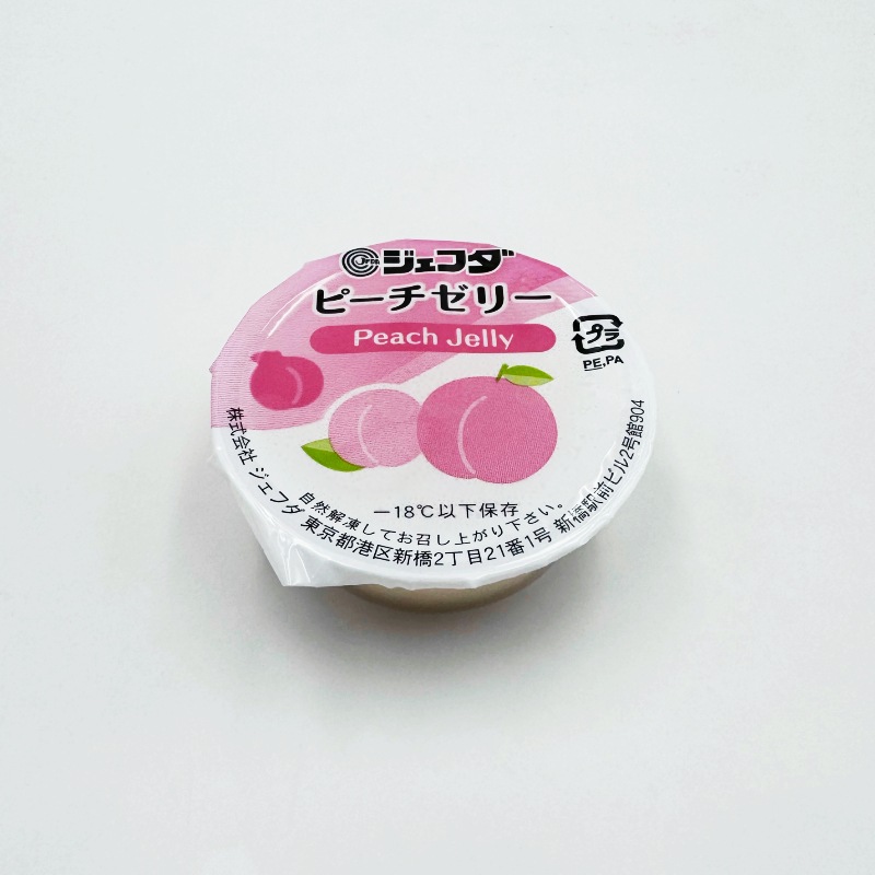 ピーチゼリー(40g×10)