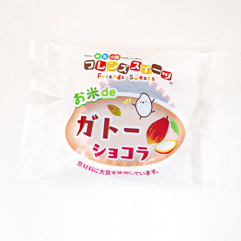 お米deガトーショコラ（25g×10）