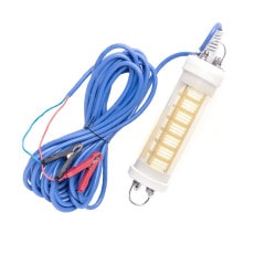 DC12v専用 水中集魚灯 200w 4000k 電球色 | 数量限定アイテム