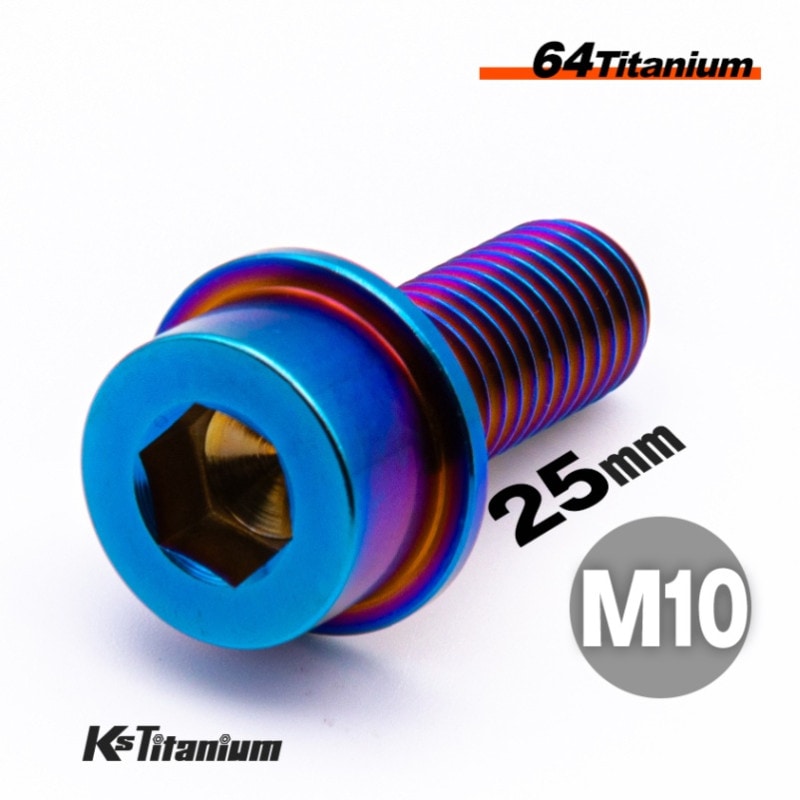 チタンボルト,brembo用 | Ksgarage