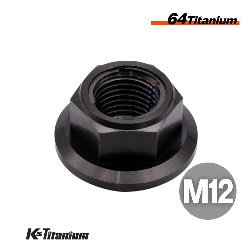 チタンボルト,M12 | Ksgarage