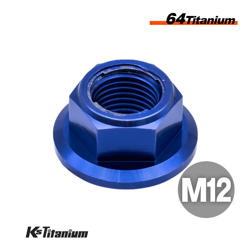 チタンボルト,M12 | Ksgarage