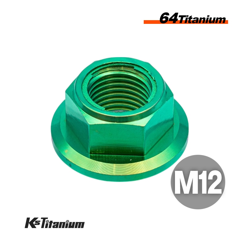 チタンボルト,M12 | Ksgarage
