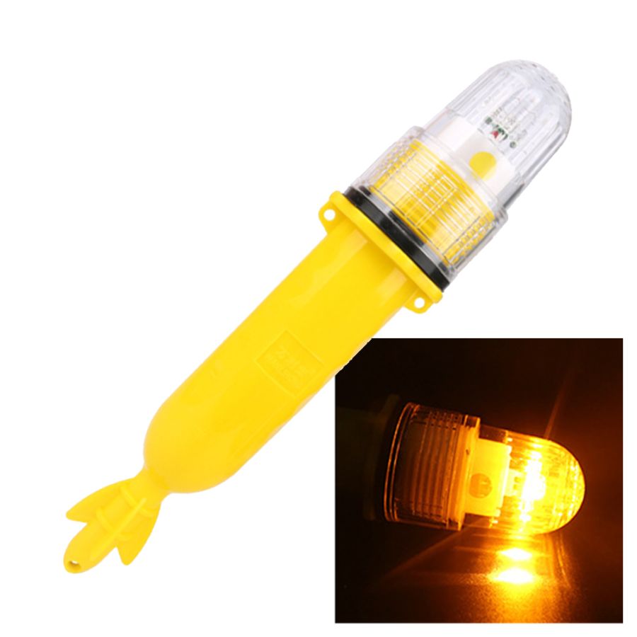 LED 標識灯 黄色発光 イエロービーコン シーライト