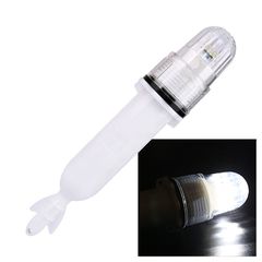 LED 標識灯 白色発光 ホワイトビーコン シーライト