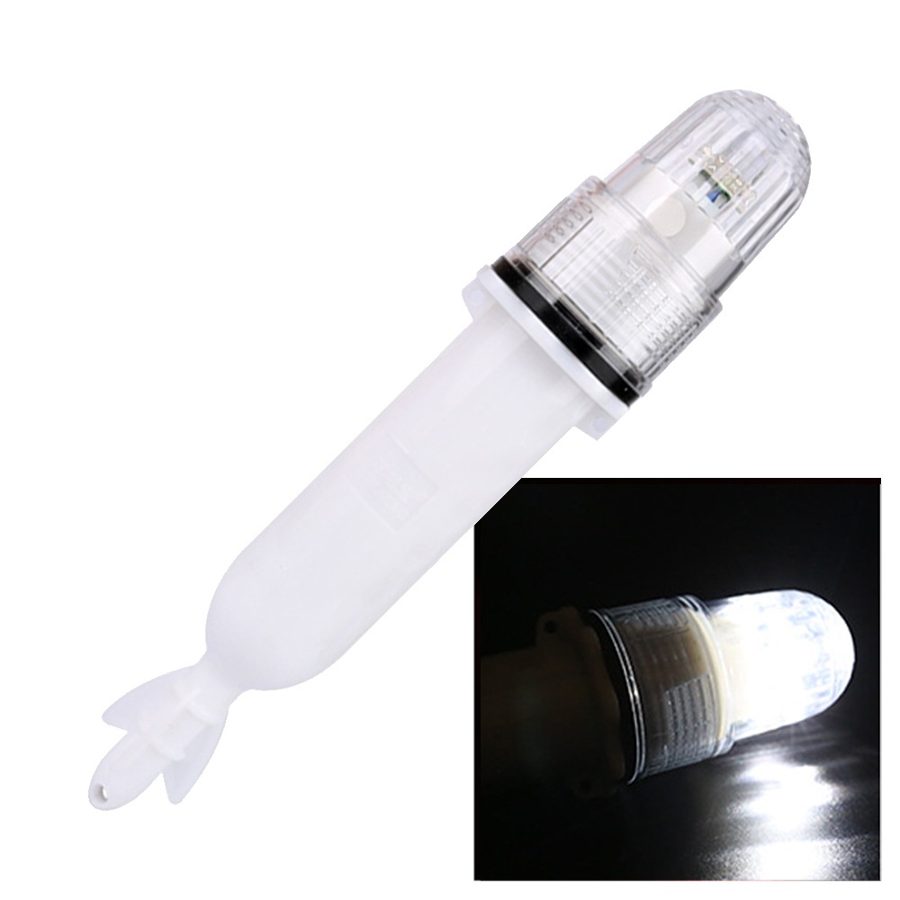 LED 標識灯 白色発光 ホワイトビーコン シーライト