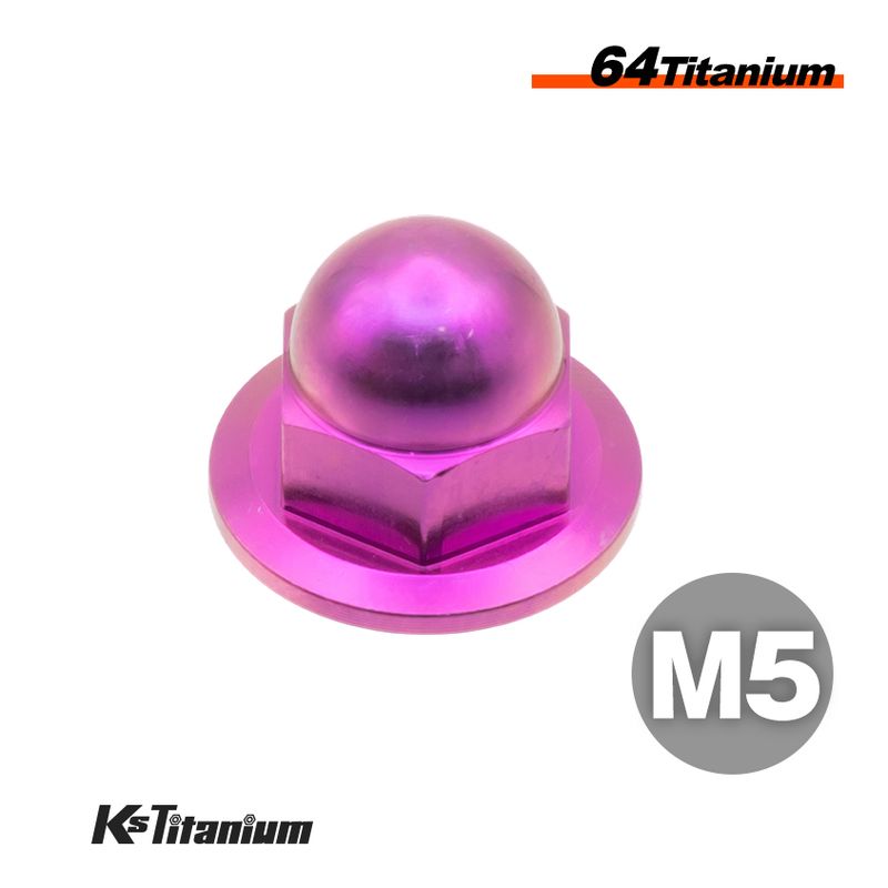 チタンボルト,パープル | Ksgarage