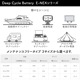 ディープサイクルバッテリー 12v DC27MF 20時間率 90Ah 船舶用 マリンバッテリー