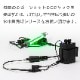 18650リチウムイオン電池用 DC12v出力 バッテリーボックス